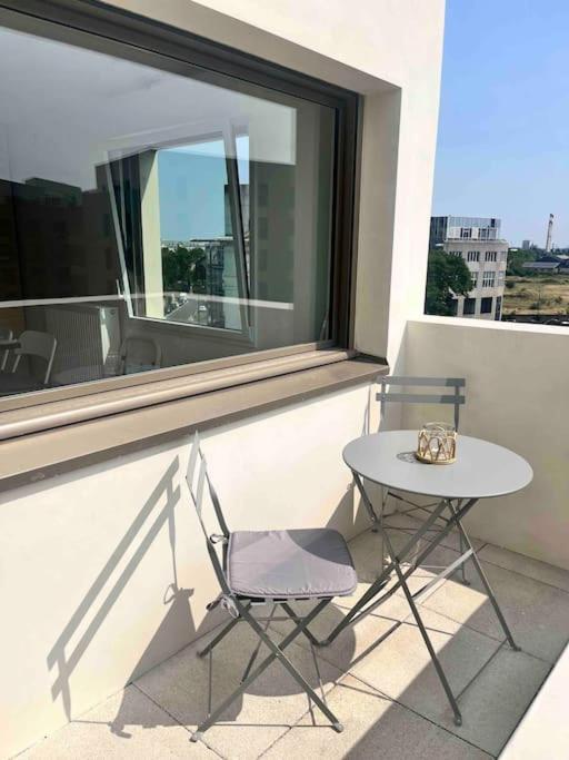 Superbe Appartement Neuf Dans Residence Familiale Aux Portes De Paris Avec Parking อีวรี-ซูร์-แซ็น ภายนอก รูปภาพ