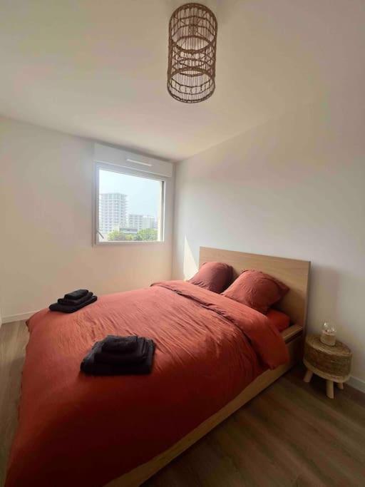 Superbe Appartement Neuf Dans Residence Familiale Aux Portes De Paris Avec Parking อีวรี-ซูร์-แซ็น ภายนอก รูปภาพ